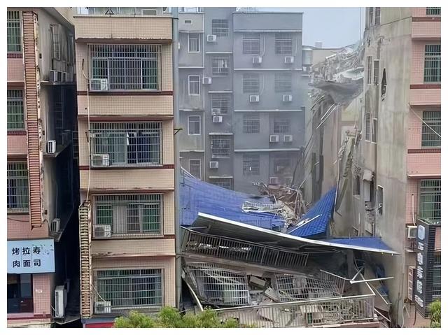 您知道自建房为什么会倒塌呢？