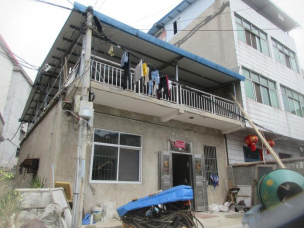 黄冈市浠水县某房屋危险性鉴定项目