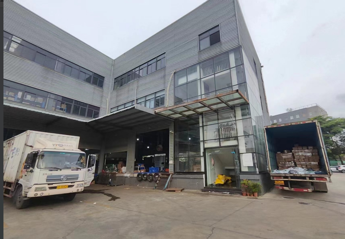 中山市某工业厂房安全性和抗震鉴定项目
