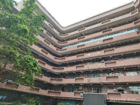 广州市白云区某学校安全性和抗震鉴定项目