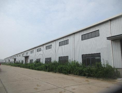 湖北荆州市某公司仓库可靠性和抗震鉴定项目