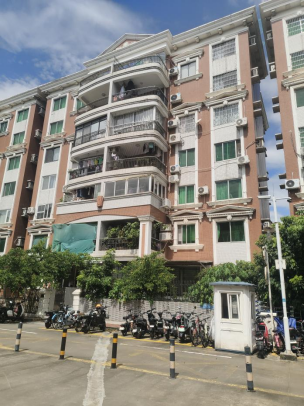 广州市番禺区某住宅拆改墙体影响分析