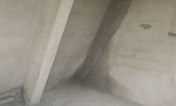 屋面渗漏