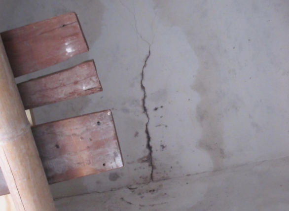 当出现什么情况需要进行房屋安全鉴定？