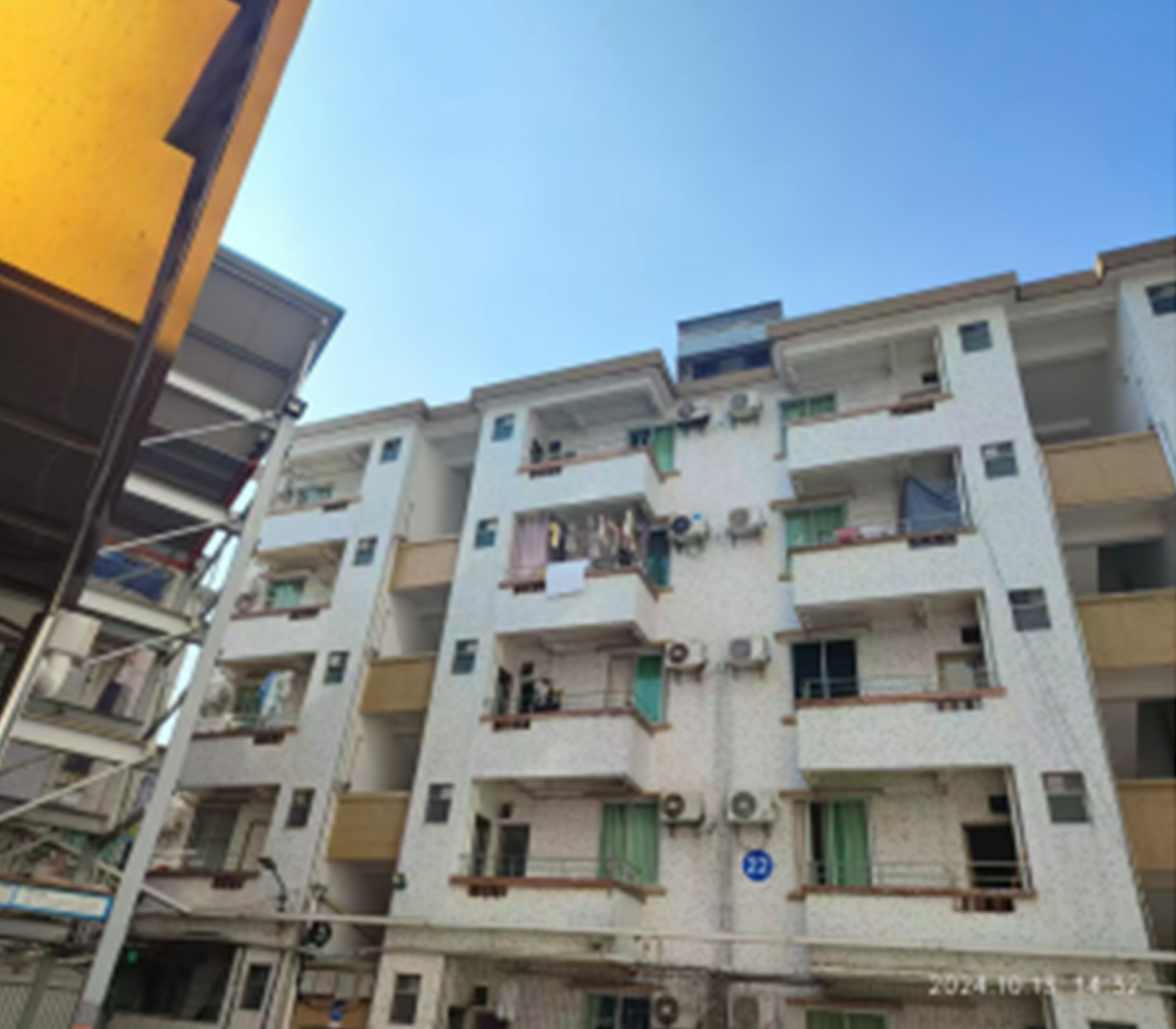 清远市清城区某住宅屋面加装光伏板承载力复核